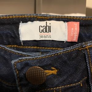 cabi True boyfriend, NWT